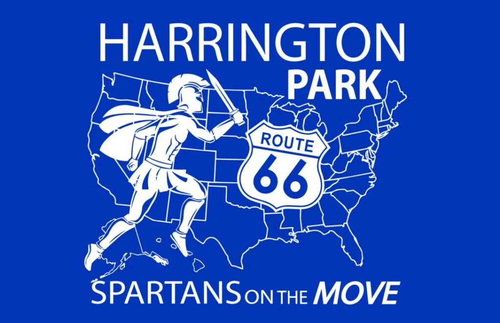 Harrington Park Spartans On The Move