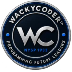 WackyCoder logo